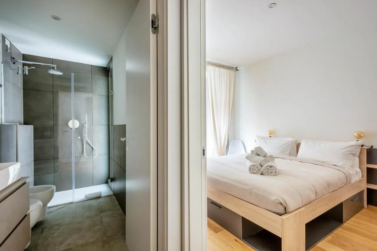 Luvi - De Rolandi - Il Cortile Milano Apartman Olaszország