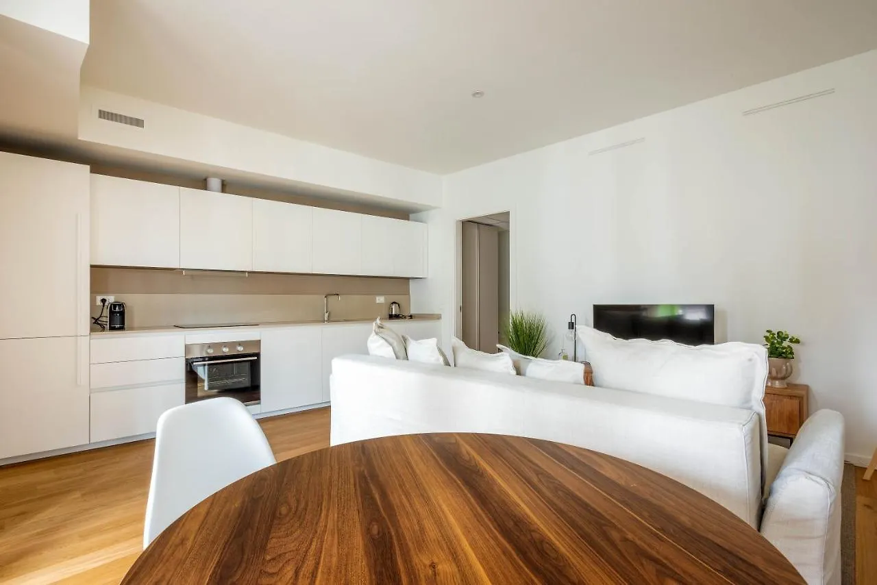 Luvi - De Rolandi - Il Cortile Milano Apartman